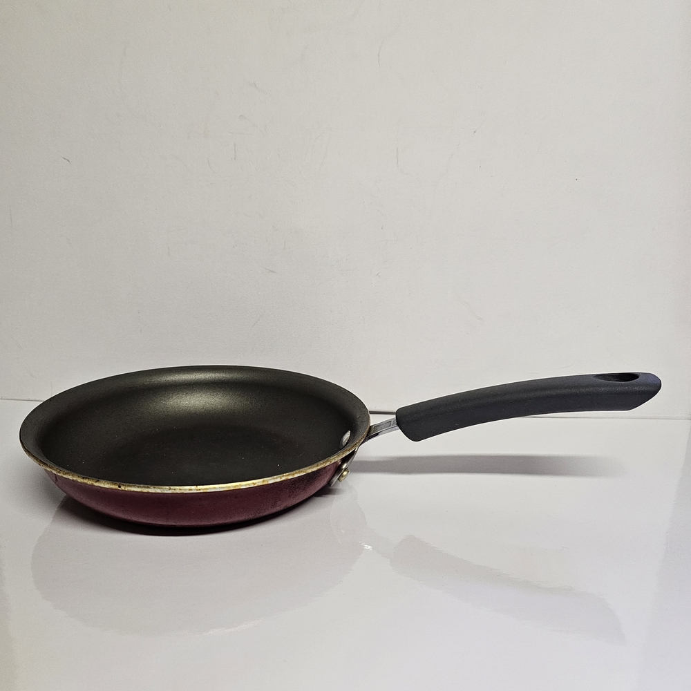 Tramontina 8” Nonstick Frying Pan – Aluminum Skillet Black Handle 20.3cm